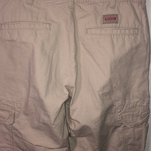 Genuine Dickies vintage cargos - Picture 2 of 4